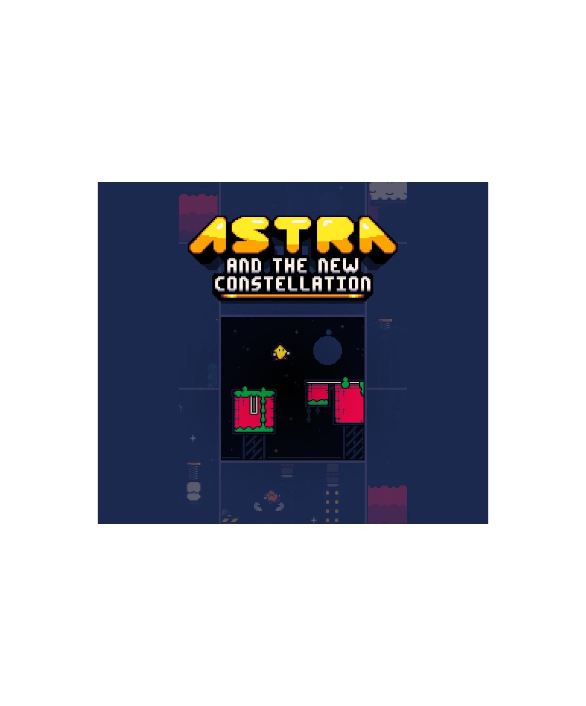 Astra And The New Constellation Steam Key GLOBAL
